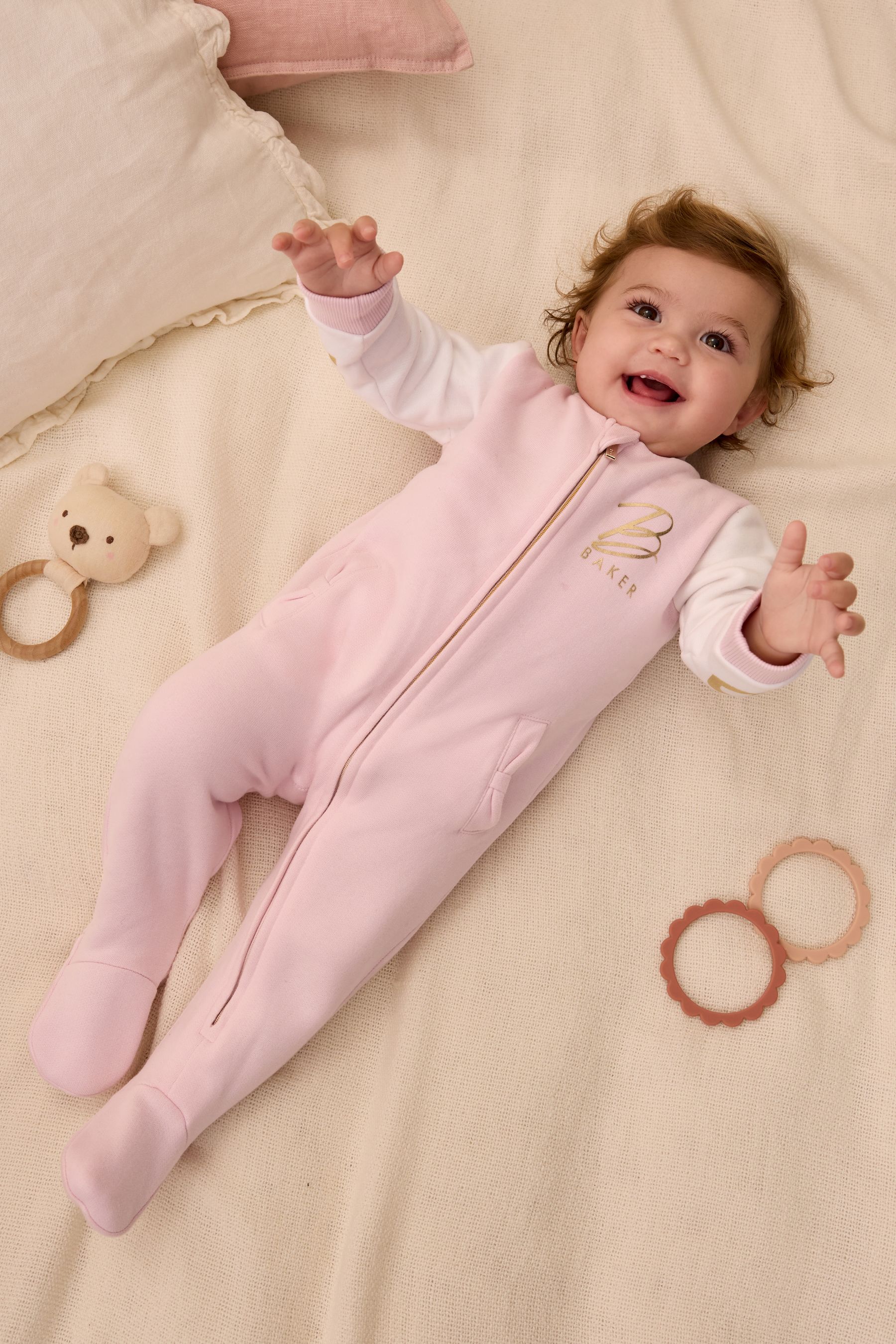 Ted baker pram suit top