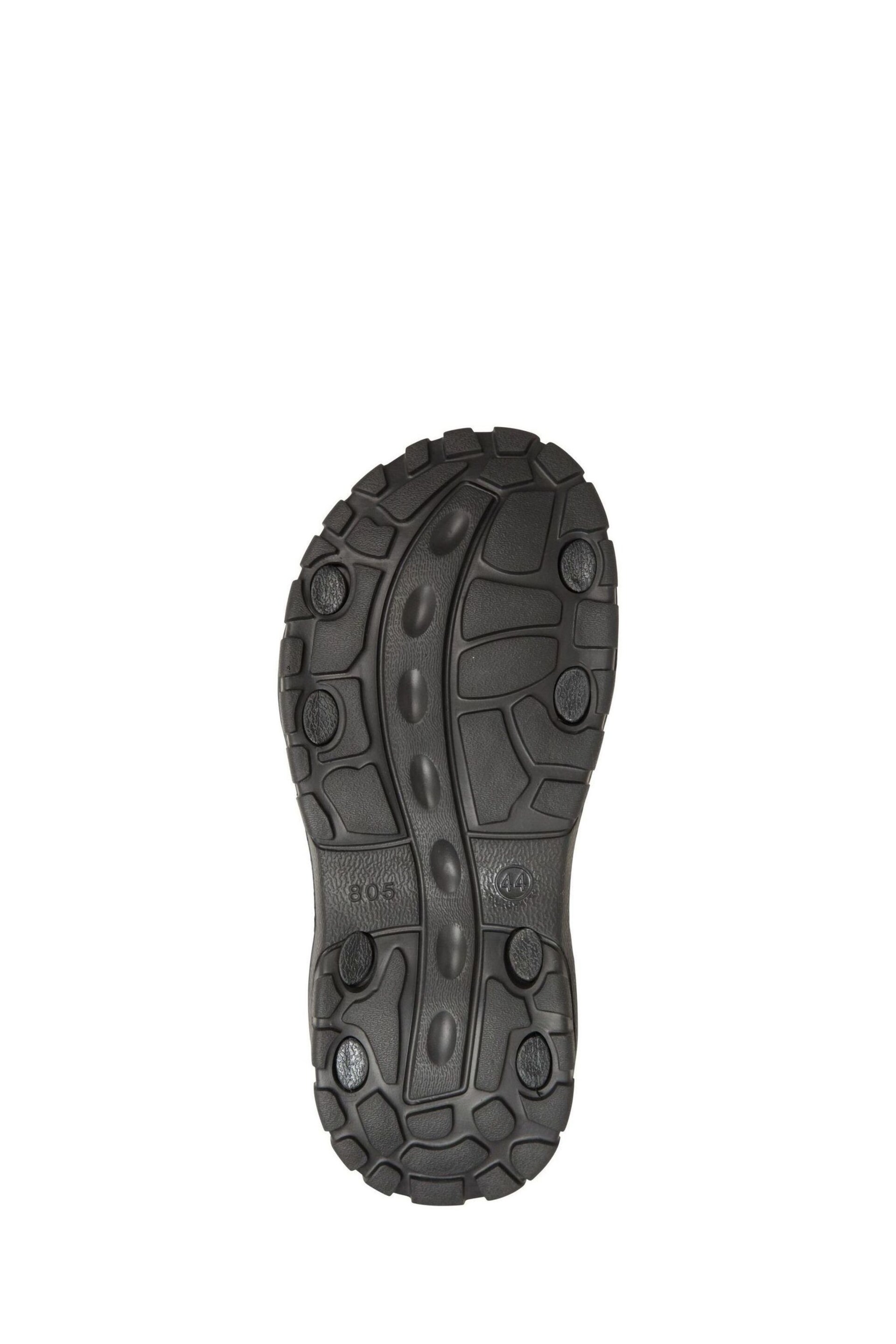 Mountain Warehouse Brown Crete Mens Sandals - Image 3 of 6