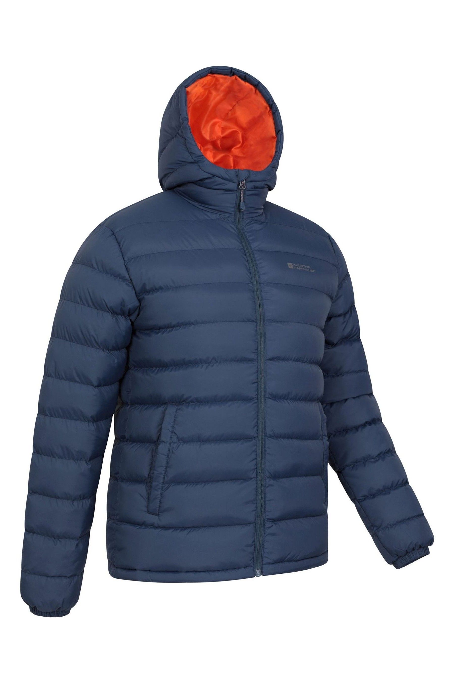 Mountain warehouse mens padded jacket hot sale