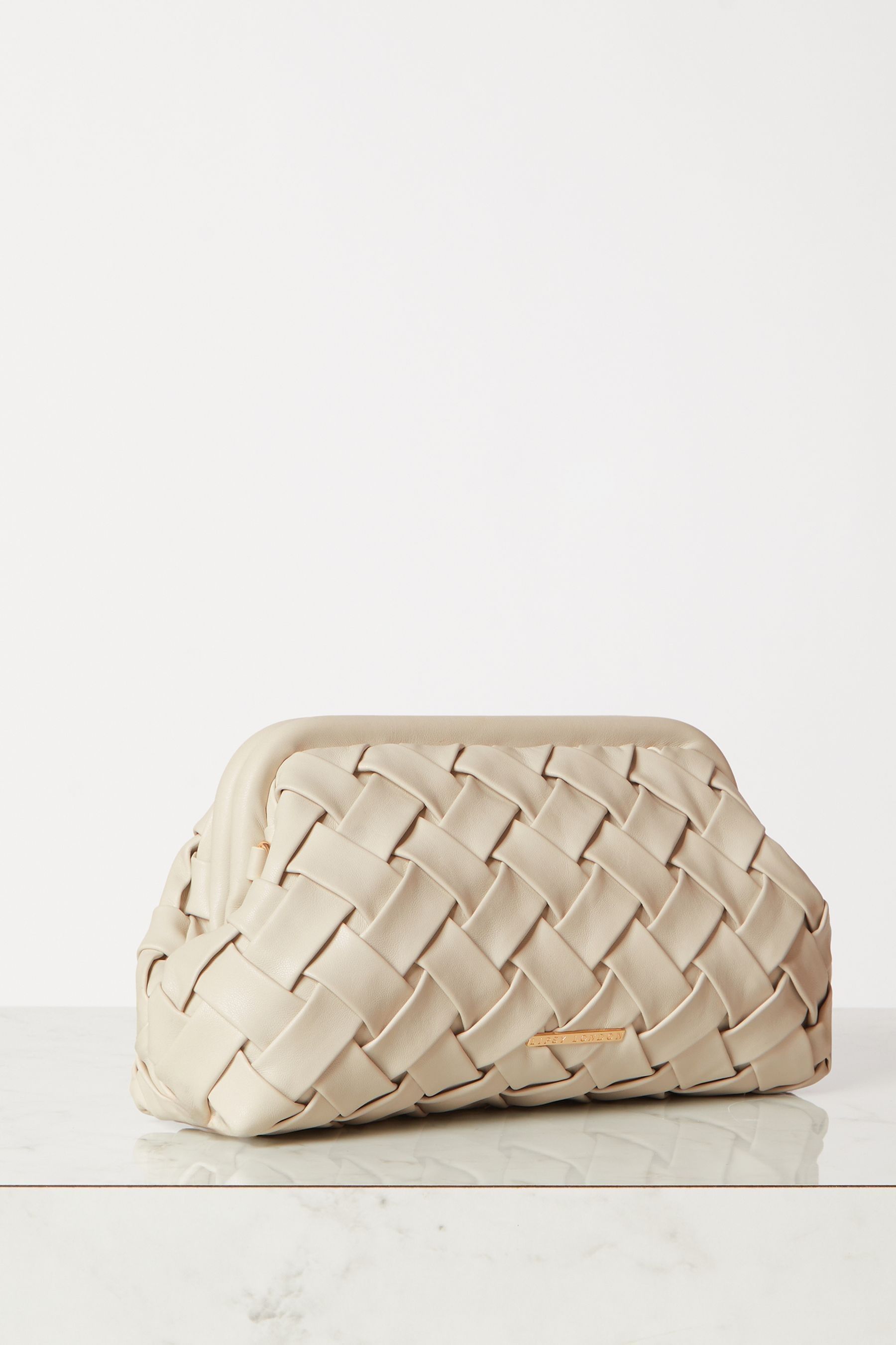 Buy Lipsy Cream Pouch Clutch Bag from Next Luxembourg