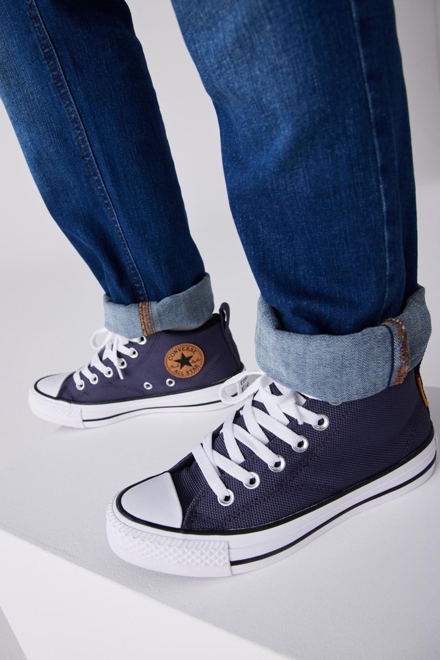 Youth chucks new arrivals