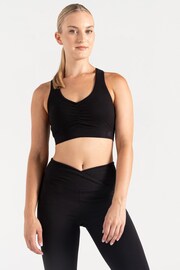 Dare 2b Revived Sports Black Bra - Image 2 of 5