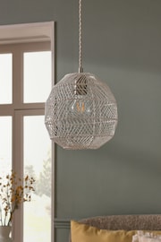 Tahiti Easy Fit Pendant Light Shade - 圖片 2，共 5