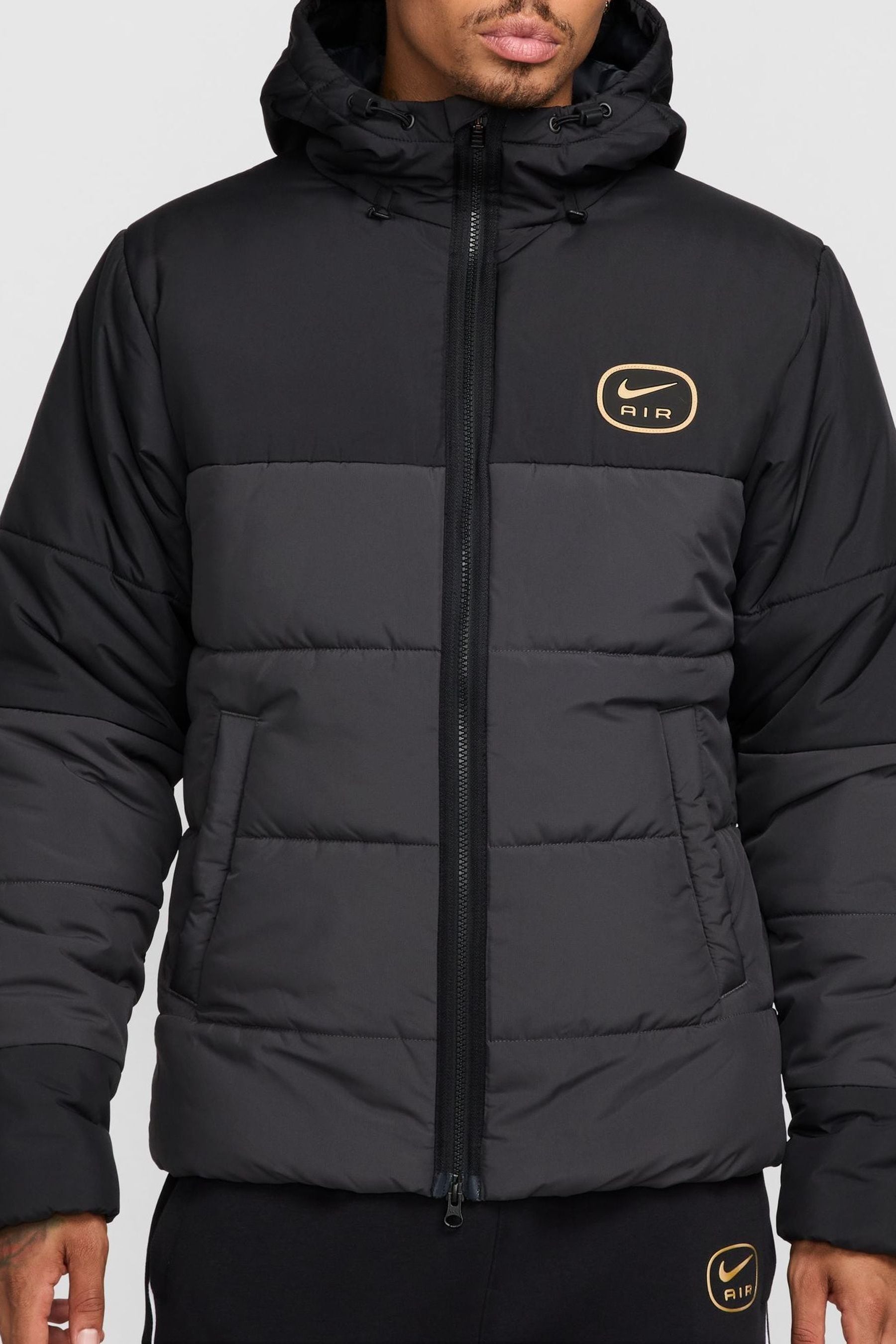 Nike padded archive jacket sales