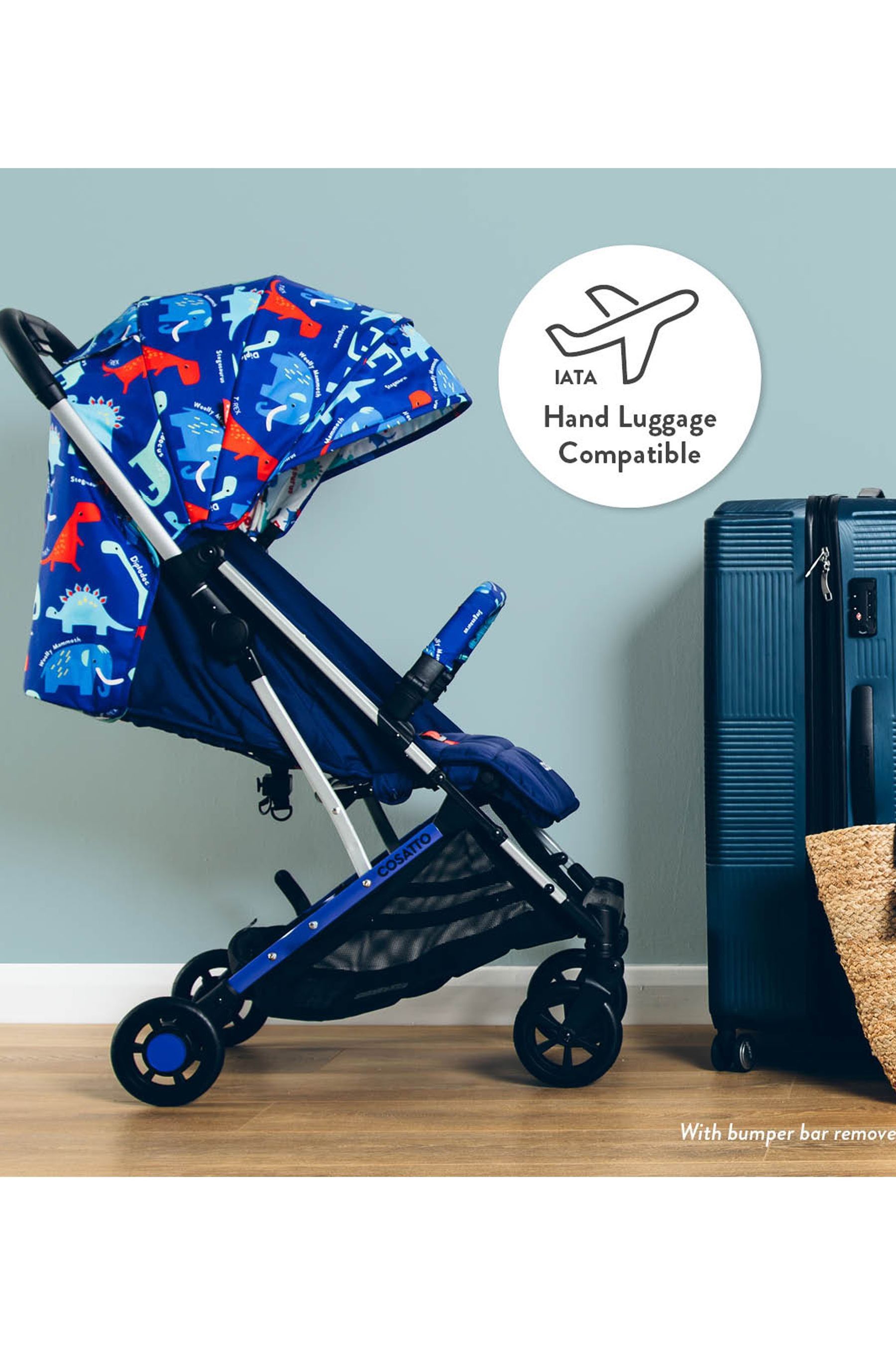 Buy Cosatto Happy Unicorns Yo Stroller from the Next UK online shop