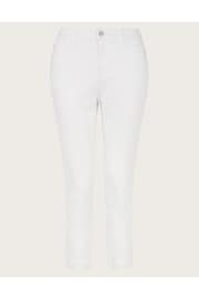 Monsoon Natural Idabella Crop Jeans - Image 5 of 5