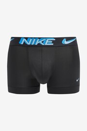 Nike Green Trunks 3 Pack - Image 4 of 4