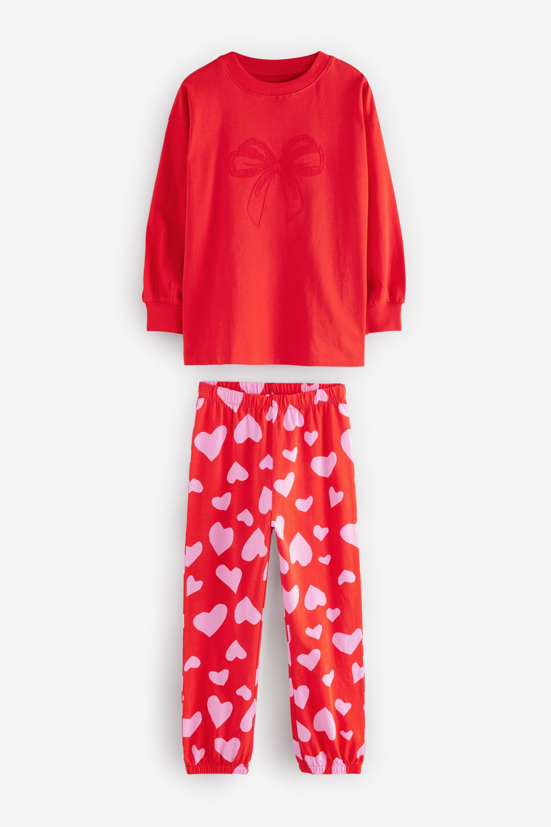 Red pajama on sale