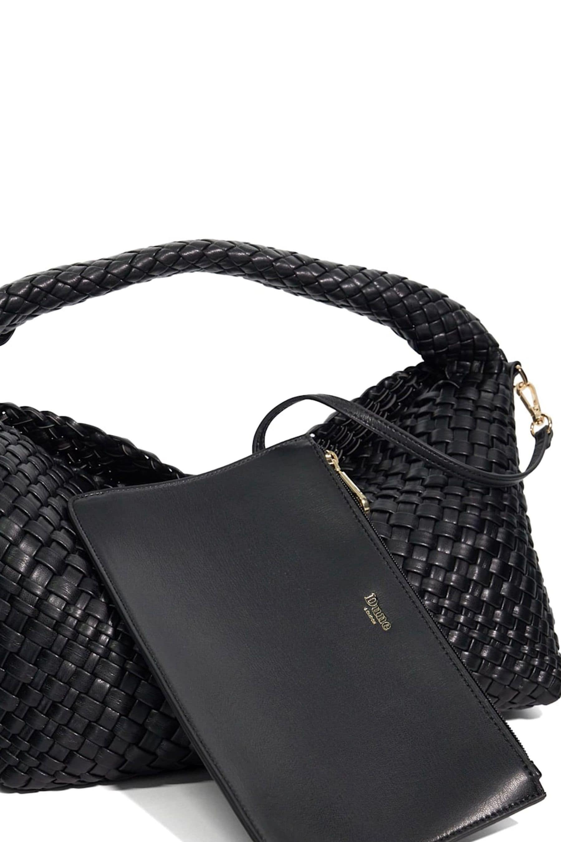 Dune black bag shop