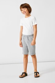 Name It Grey Sweat Shorts - Image 1 of 4