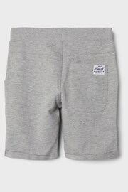 Name It Grey Sweat Shorts - Image 3 of 4