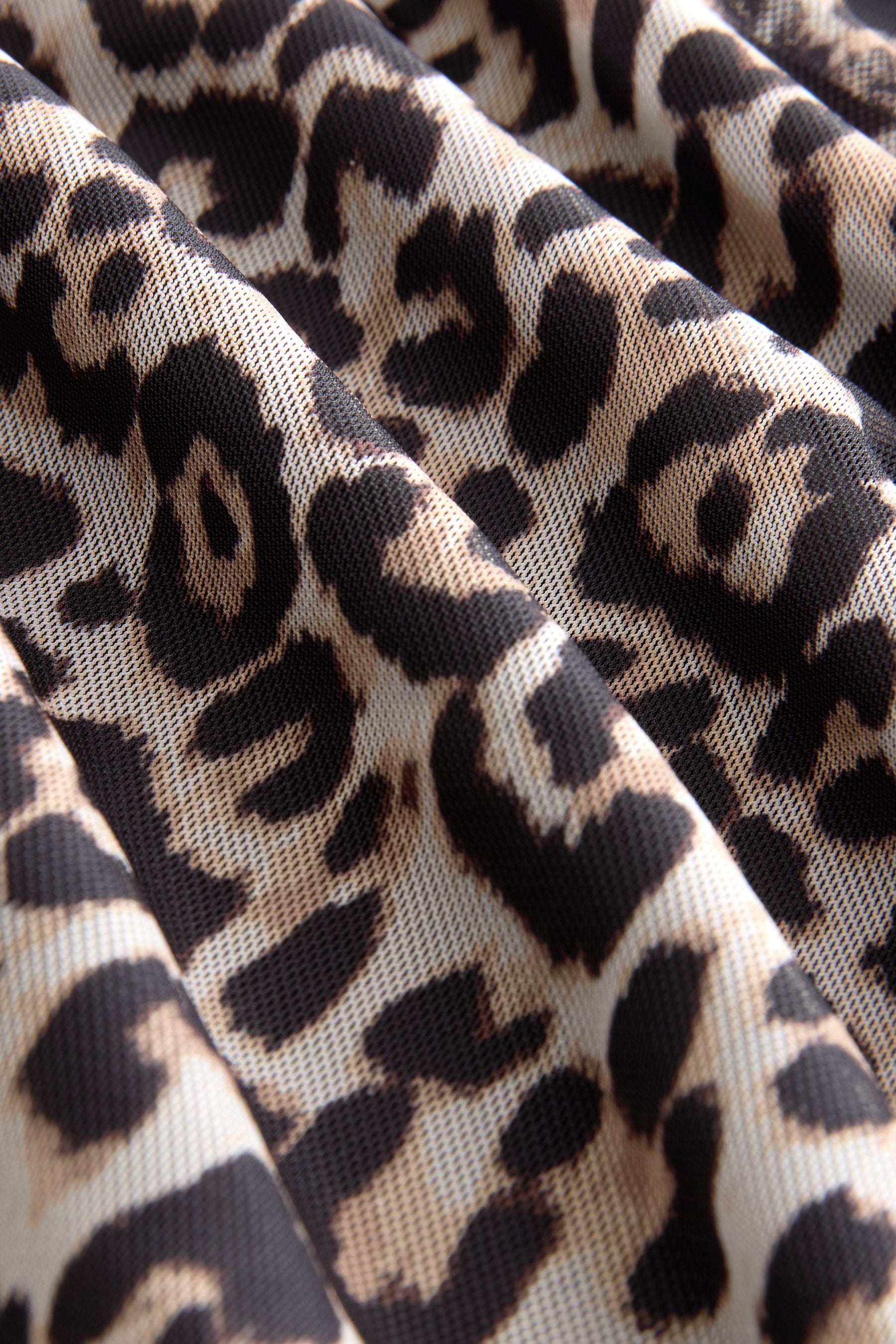 Animal cami dress 2025