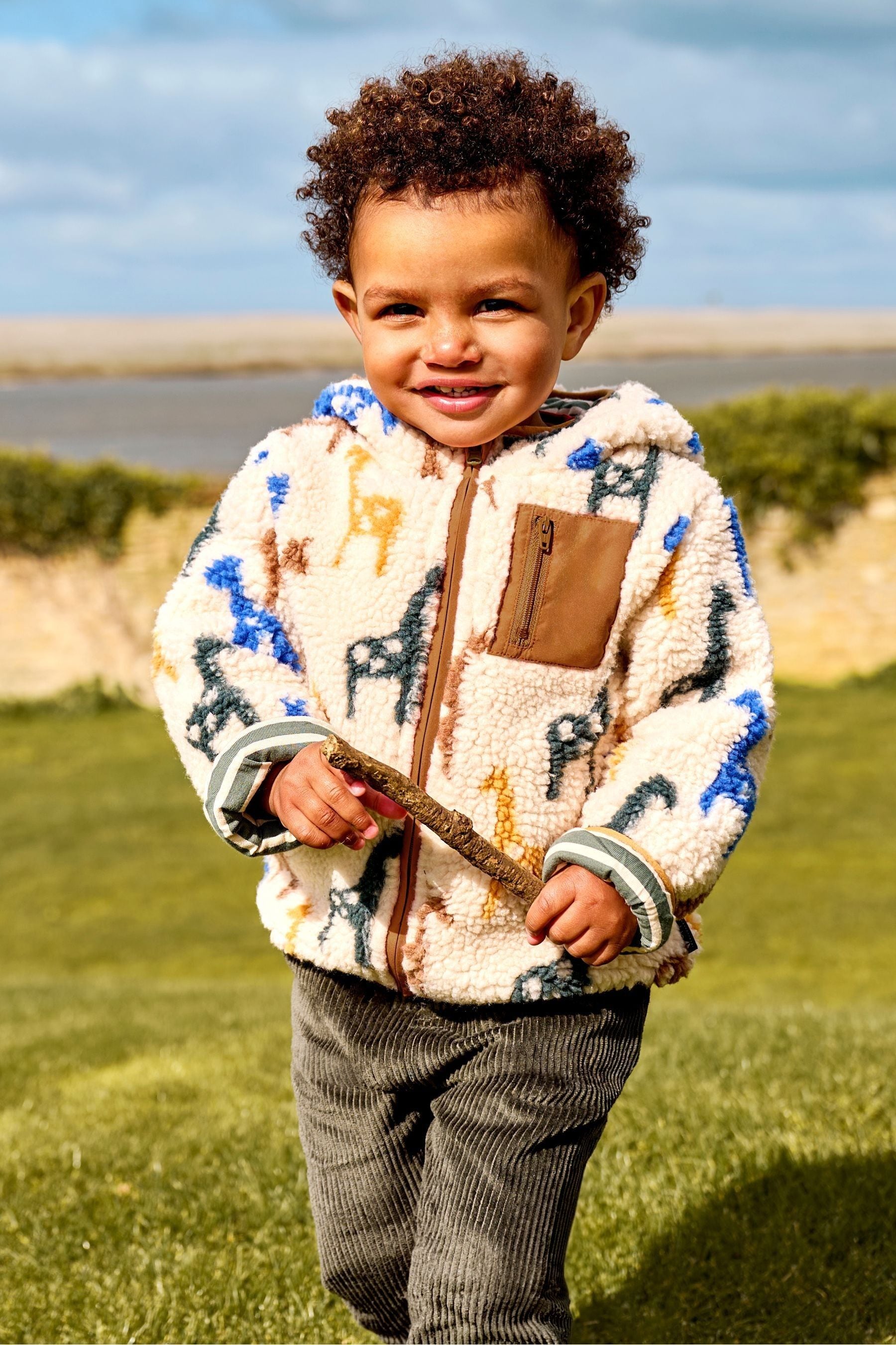 Boy teddy natural new arrivals