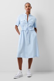 French Connection Arielle Shirt Dress - Image 1 of 4
