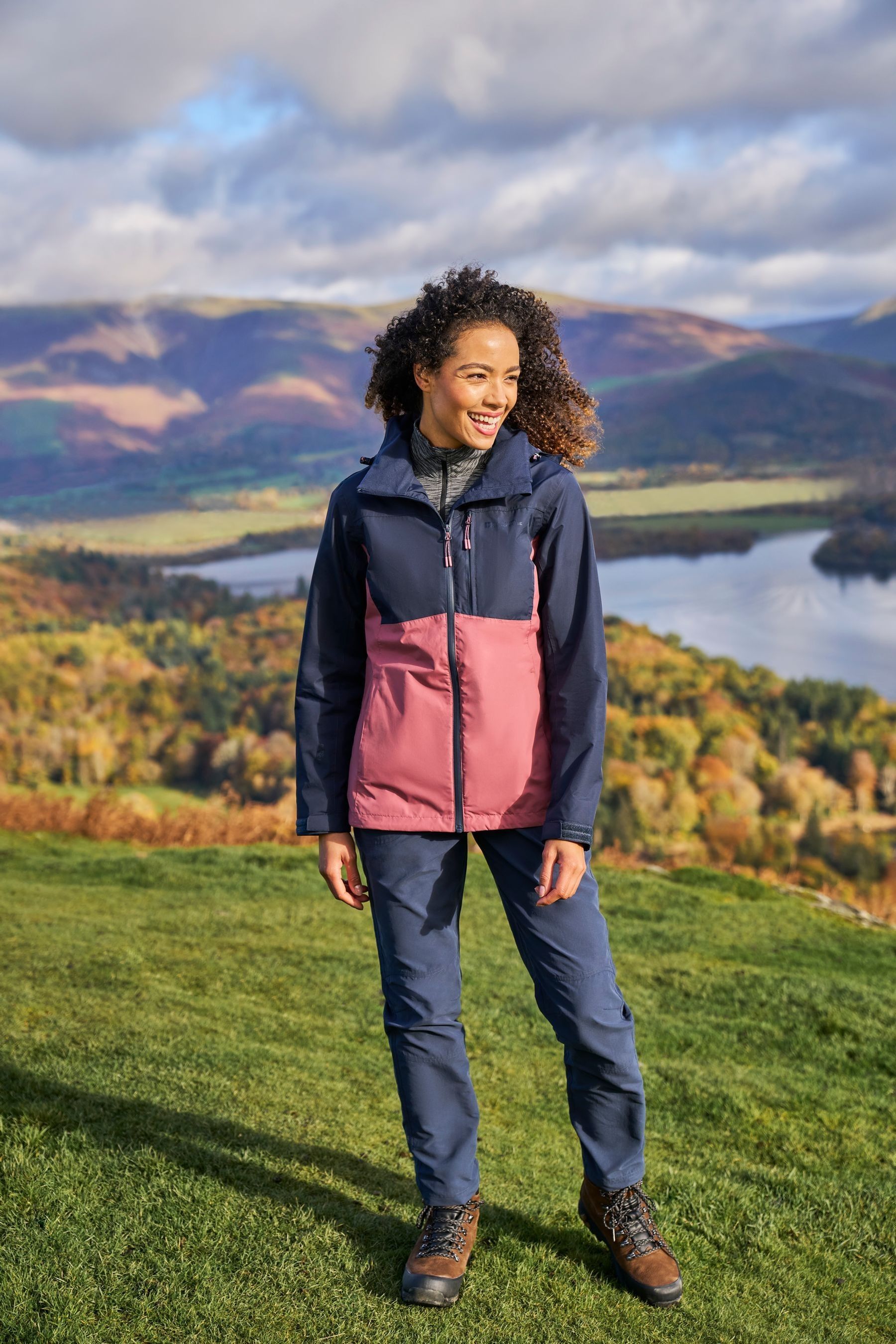 Mountain warehouse rainforest jacket online