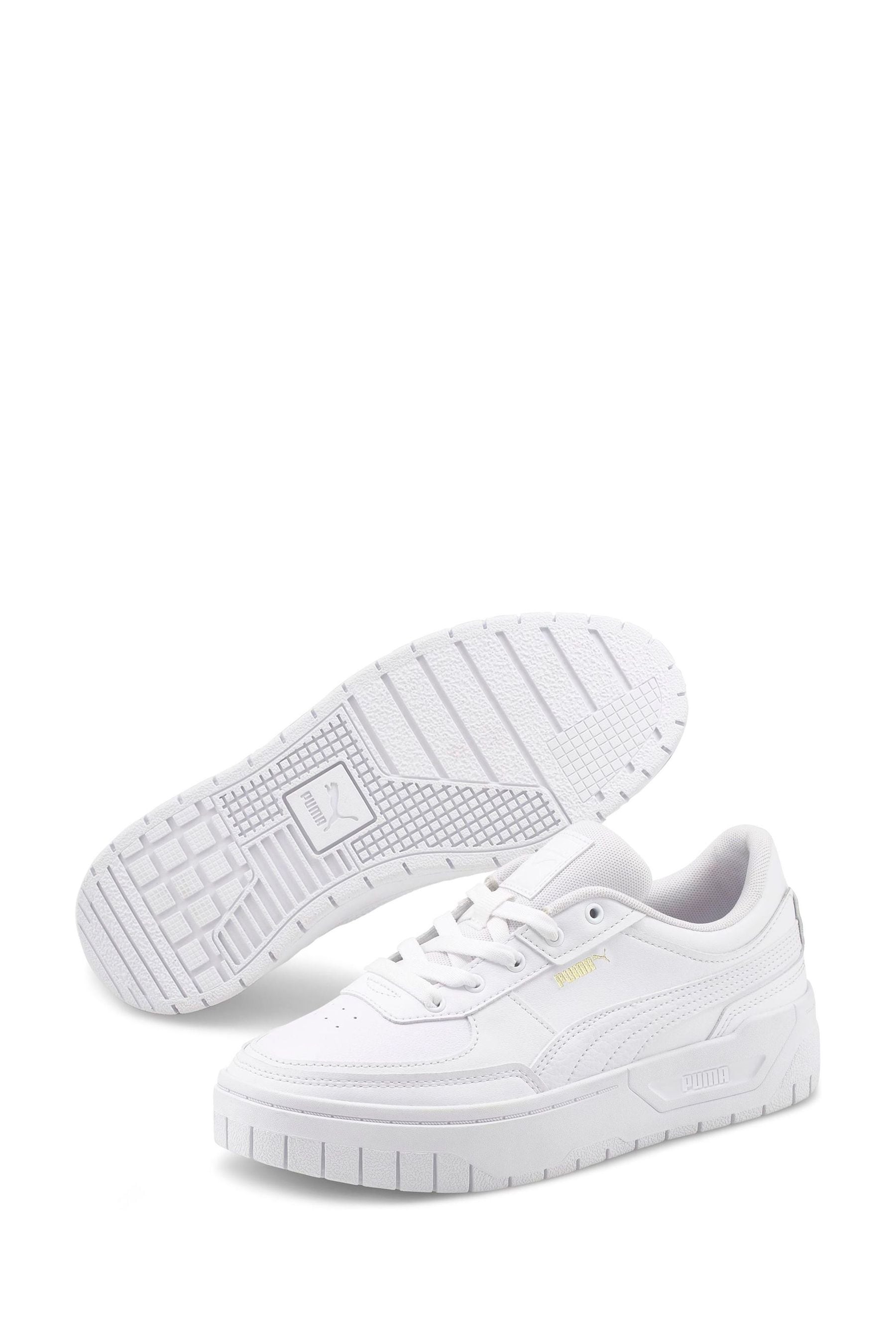 Puma cali white uk online