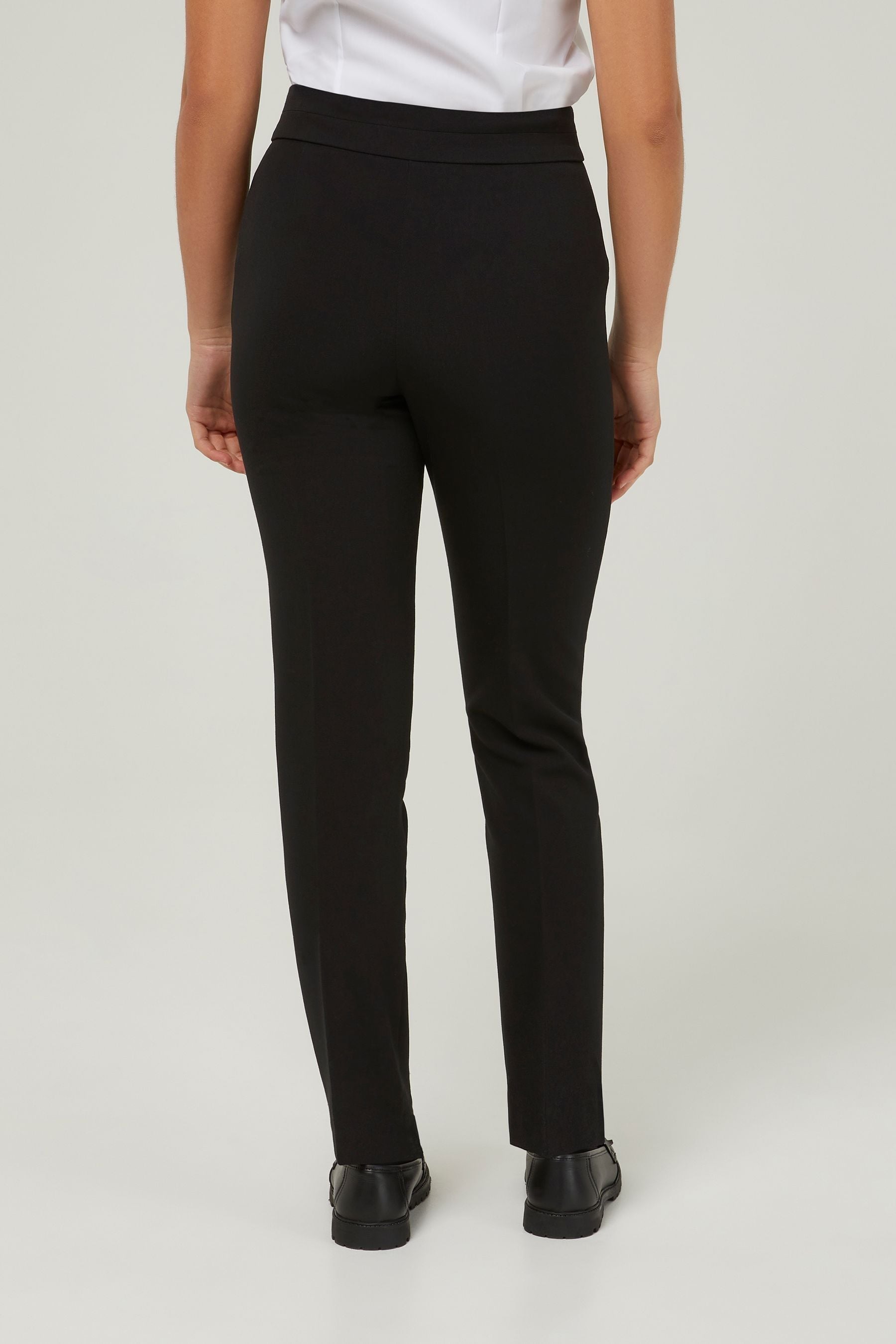 Next girls school trousers clearance