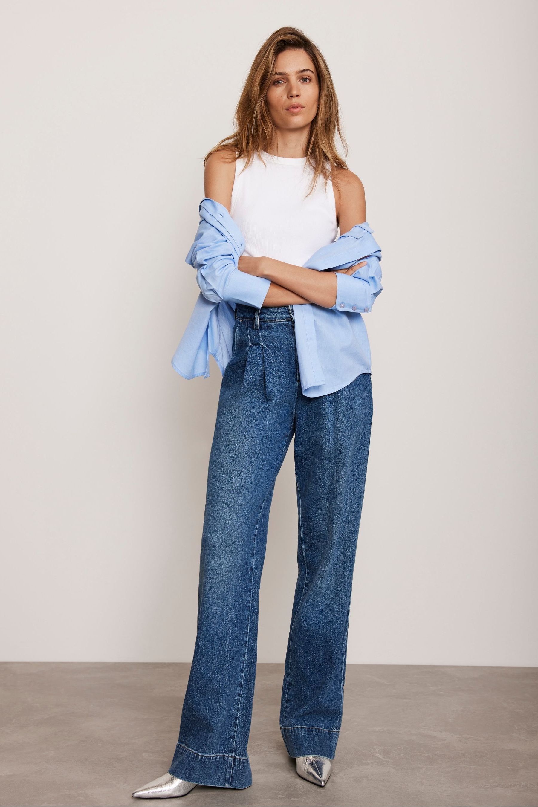 Next mint velvet jeans clearance