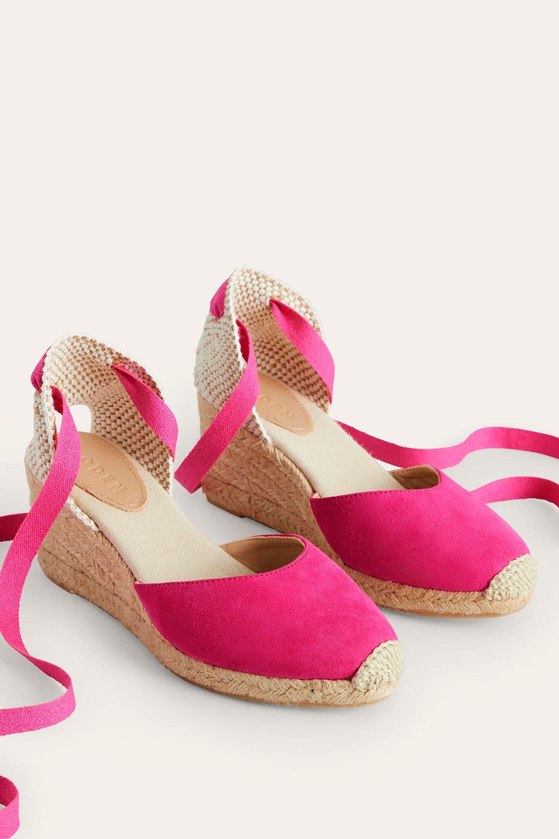 Cassie espadrille wedges sales