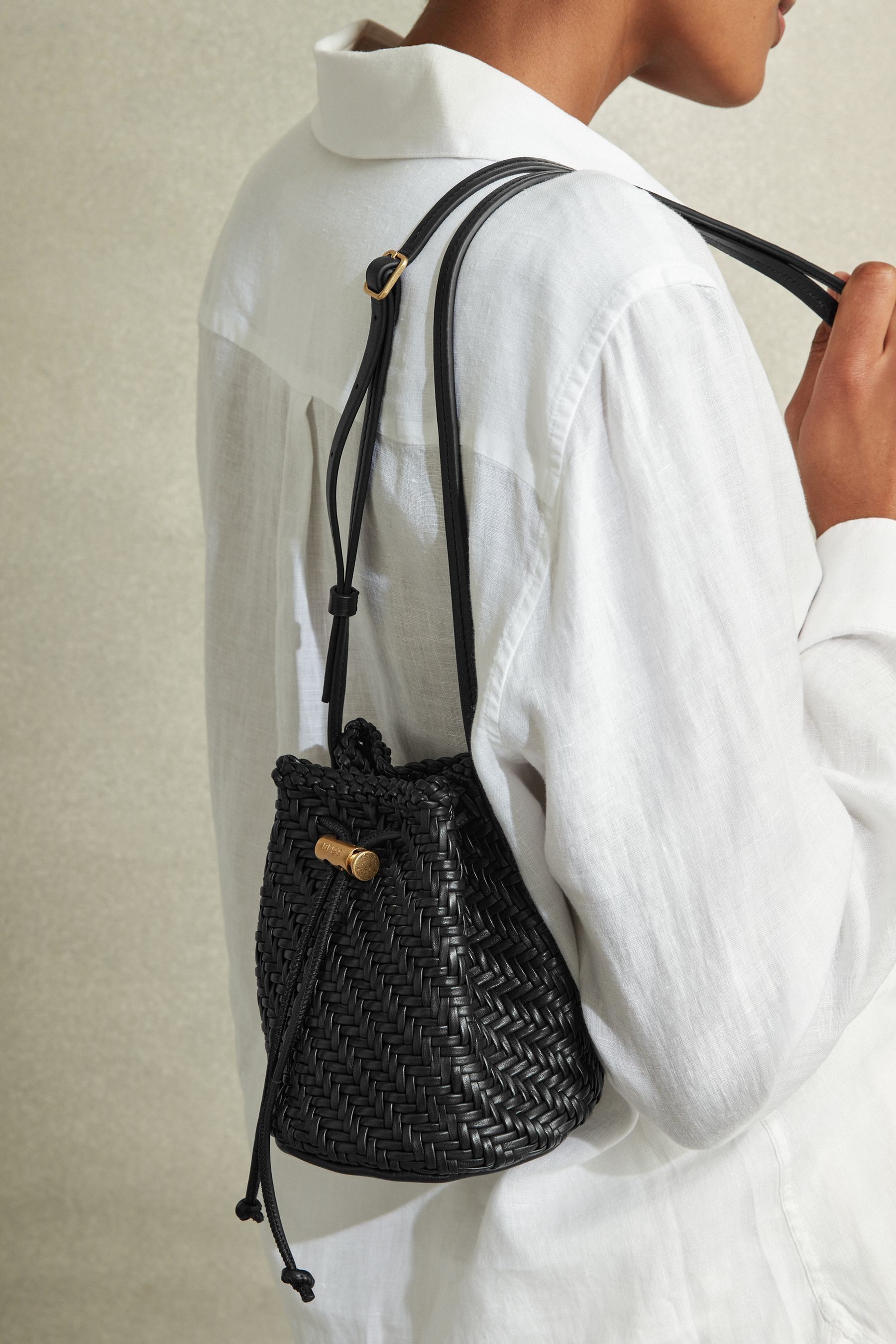 Next bucket bag best sale