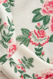 Cath Kidston Pink Rose Flutter Jumper - Image 7 of 7