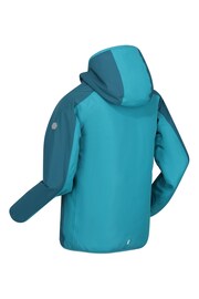 Regatta Blue Volcanics VI Waterproof Hiking Jacket - Image 6 of 7