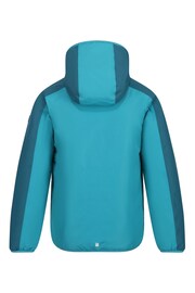 Regatta Blue Volcanics VI Waterproof Hiking Jacket - Image 7 of 7