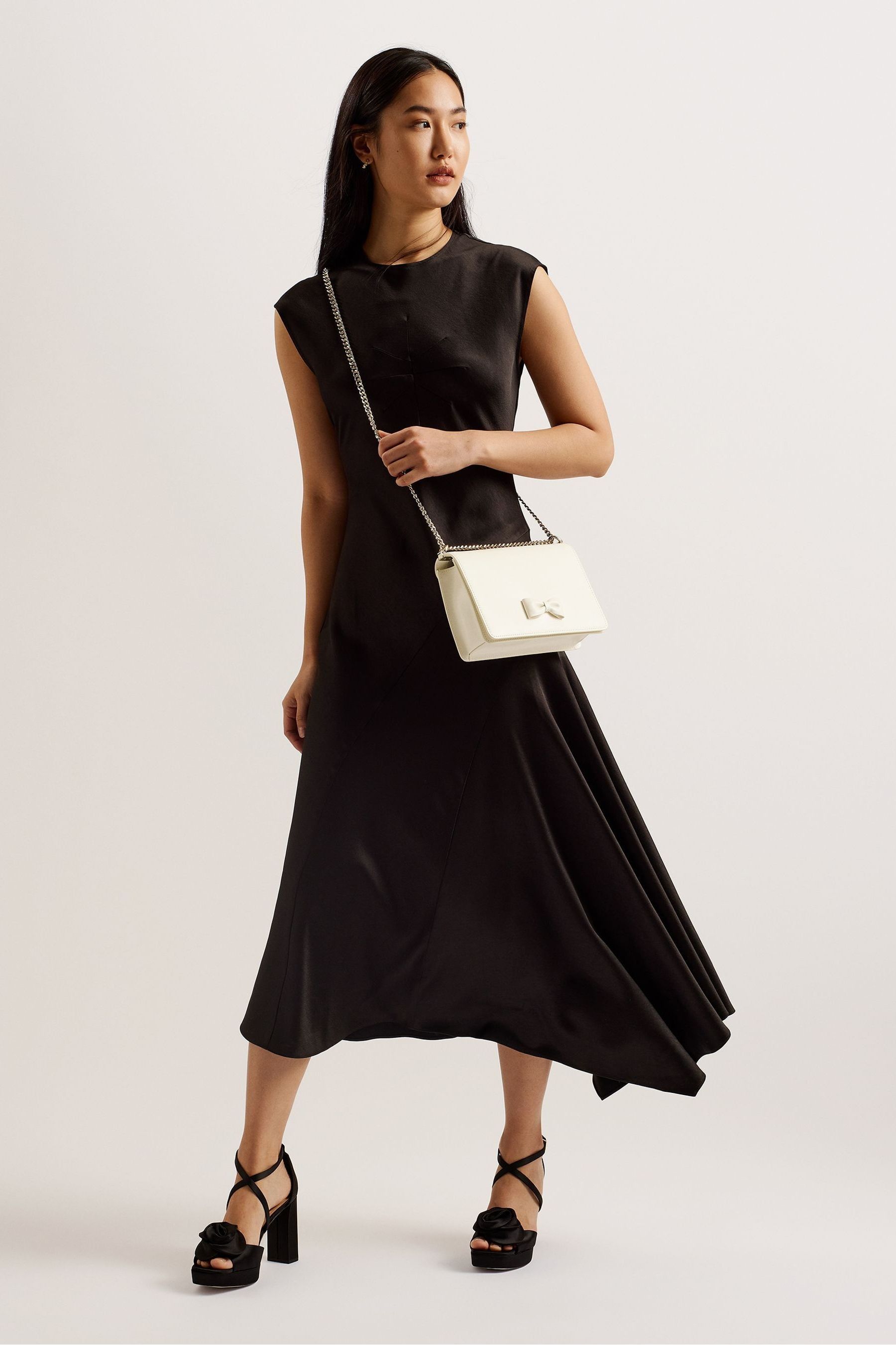 Ted baker bow detail xbody bag deals