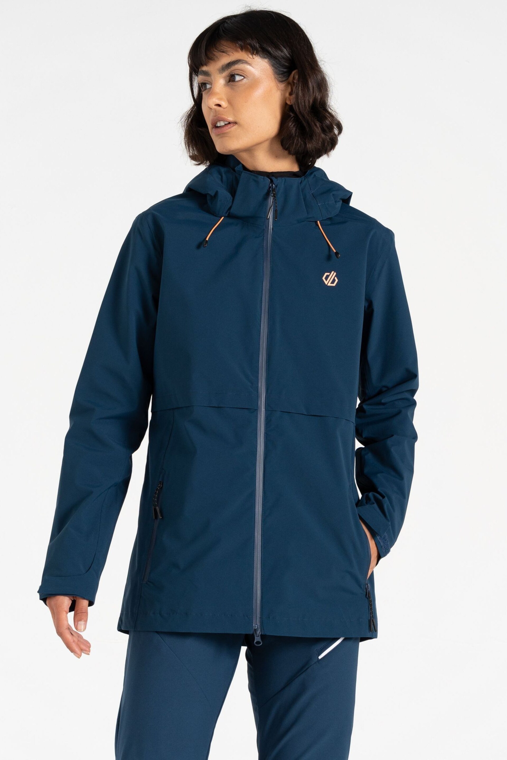 Dare 2b Blue Switch Up II Waterproof Jacket - Image 1 of 5