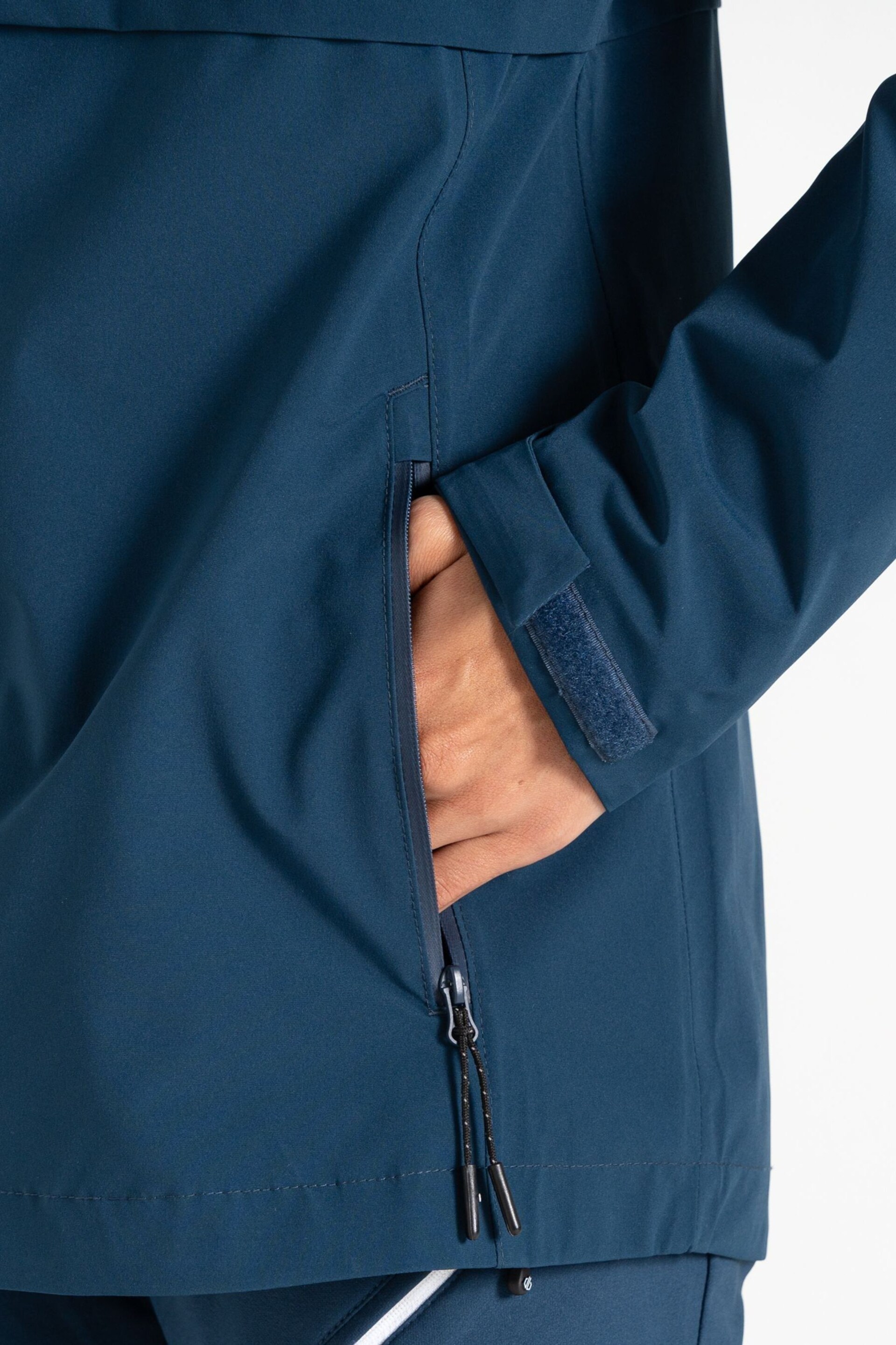 Dare 2b Blue Switch Up II Waterproof Jacket - Image 4 of 5