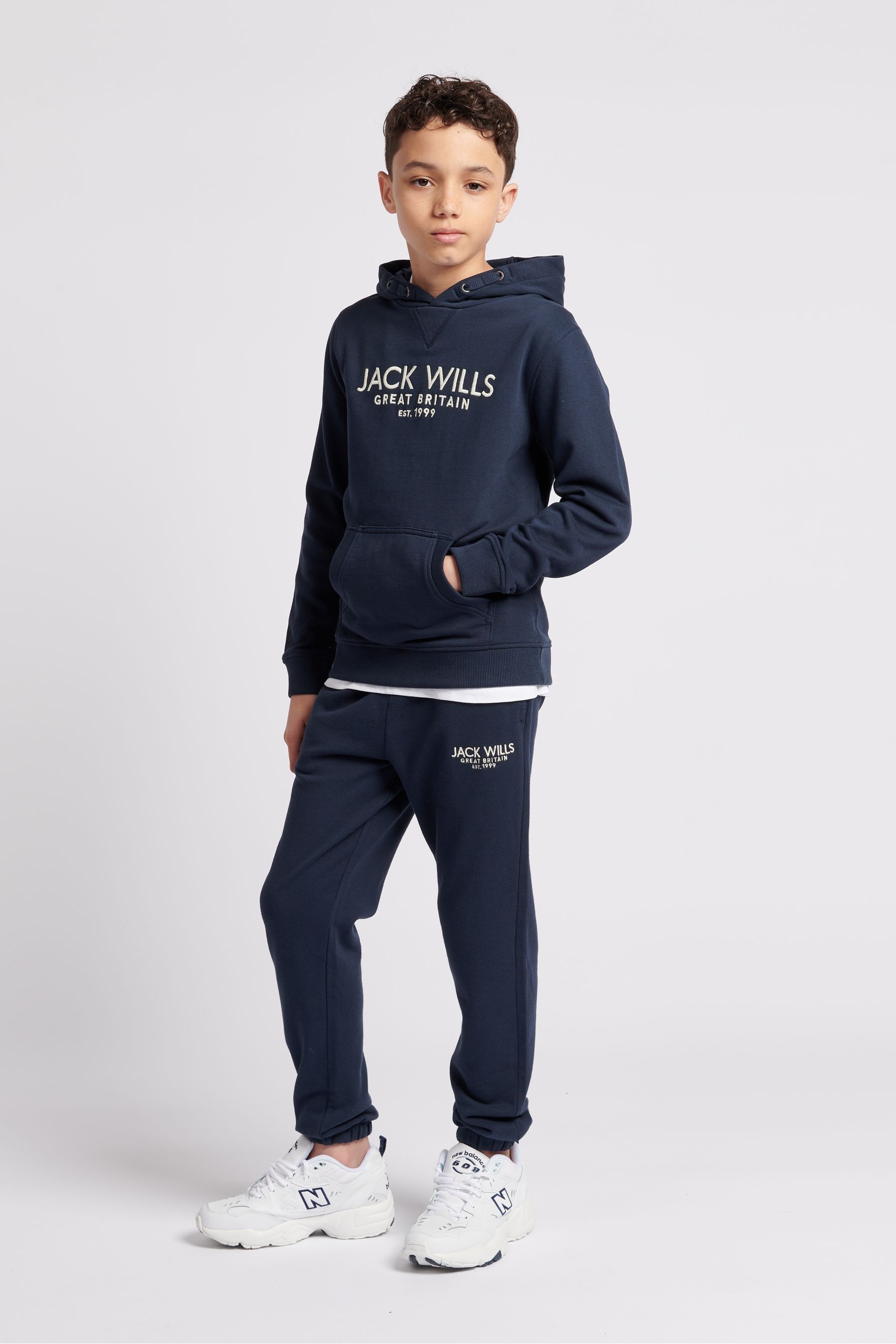 Jack wills hoodie boys sale