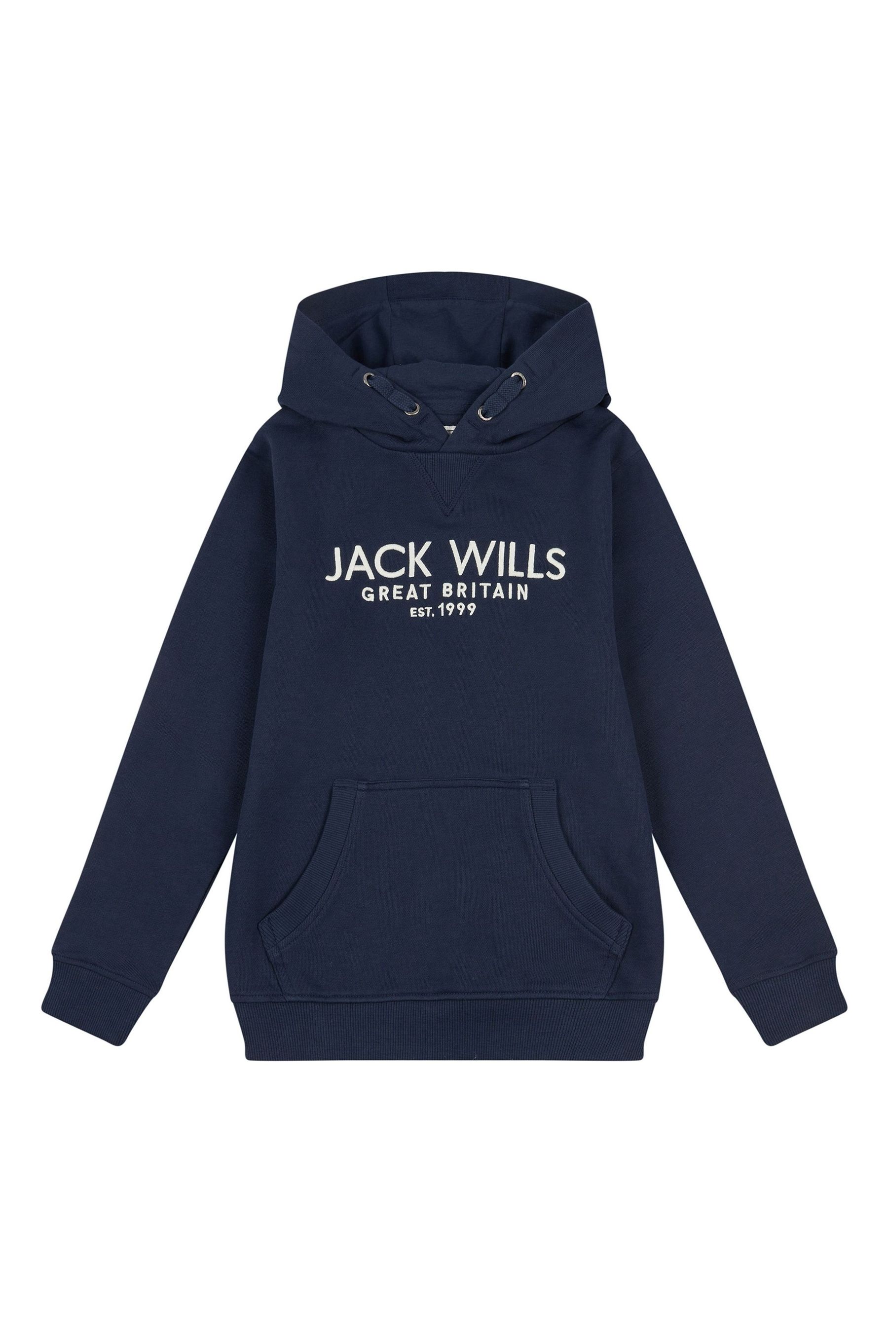 Jack wills boys hoodie hotsell