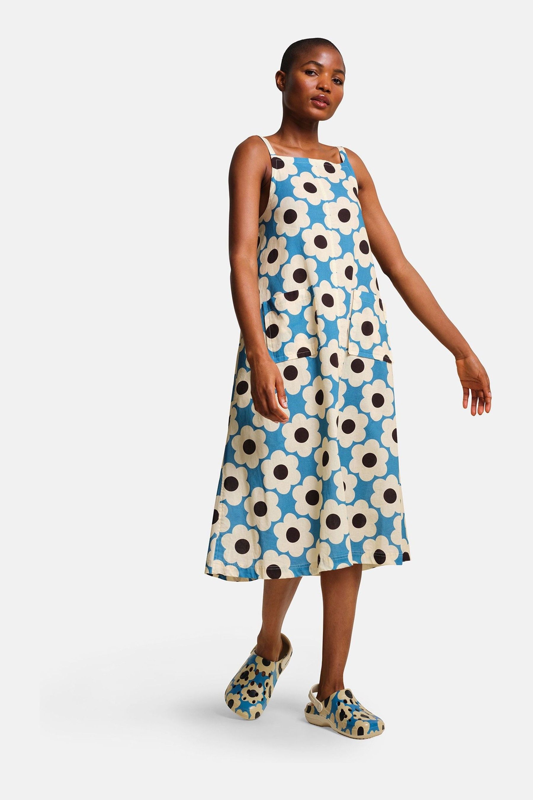 Orla kiely dress 2025