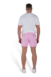 Raging Bull Pink Stretch Chino Shorts - Image 2 of 6