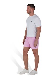 Raging Bull Pink Stretch Chino Shorts - Image 3 of 6