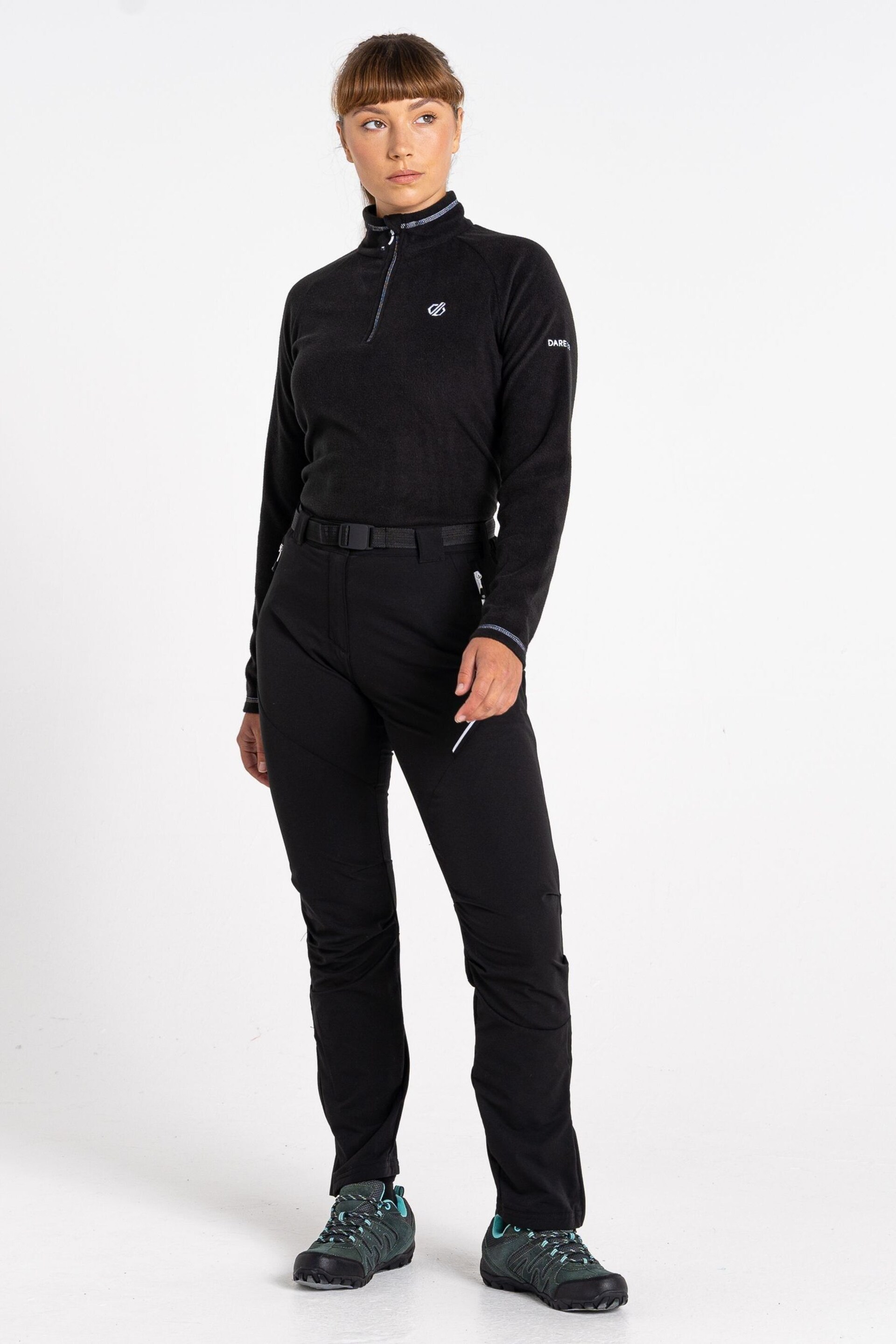 Dare 2b Melodic Pro Stretch Black Trousers - Image 1 of 6