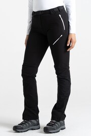 Dare 2b Melodic Pro Stretch Black Trousers - Image 3 of 6