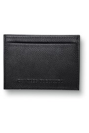 Charles Tyrwhitt Black Leather Card Holder - Image 3 of 4