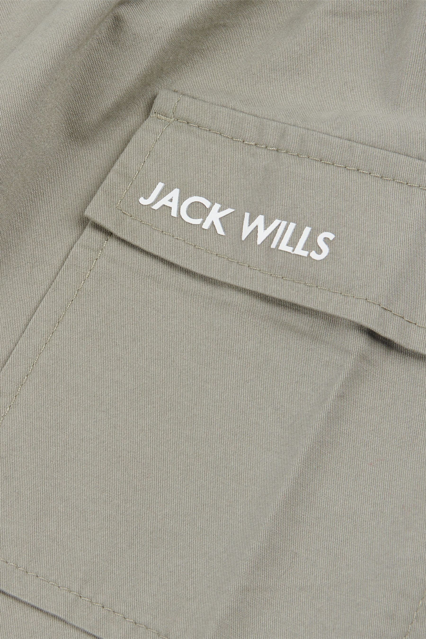 Jack wills silver sequin skirt clearance