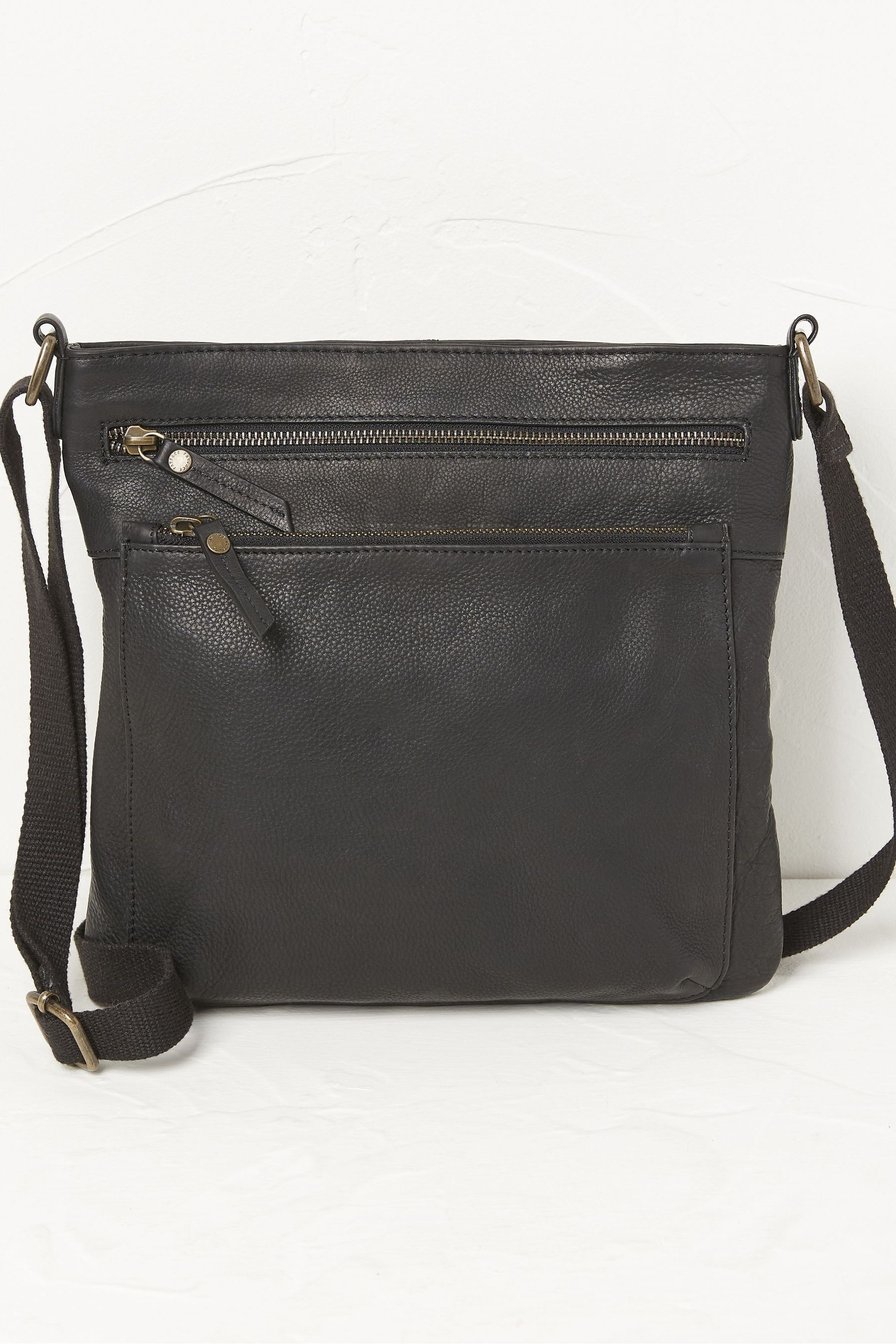 Buy FatFace Allie Black Crossbody Bag from the Next UK online shop