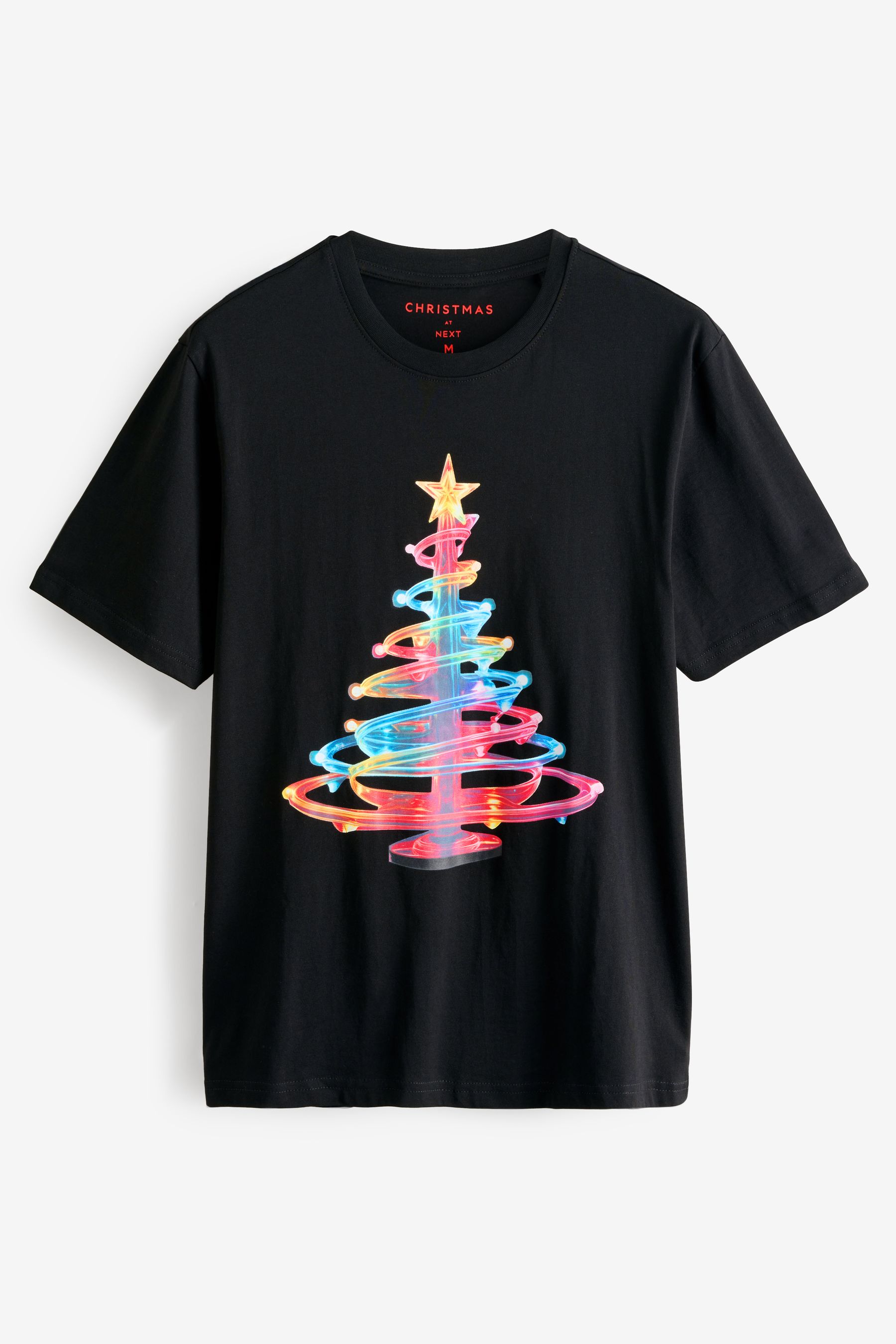 Next mens christmas t shirts clearance