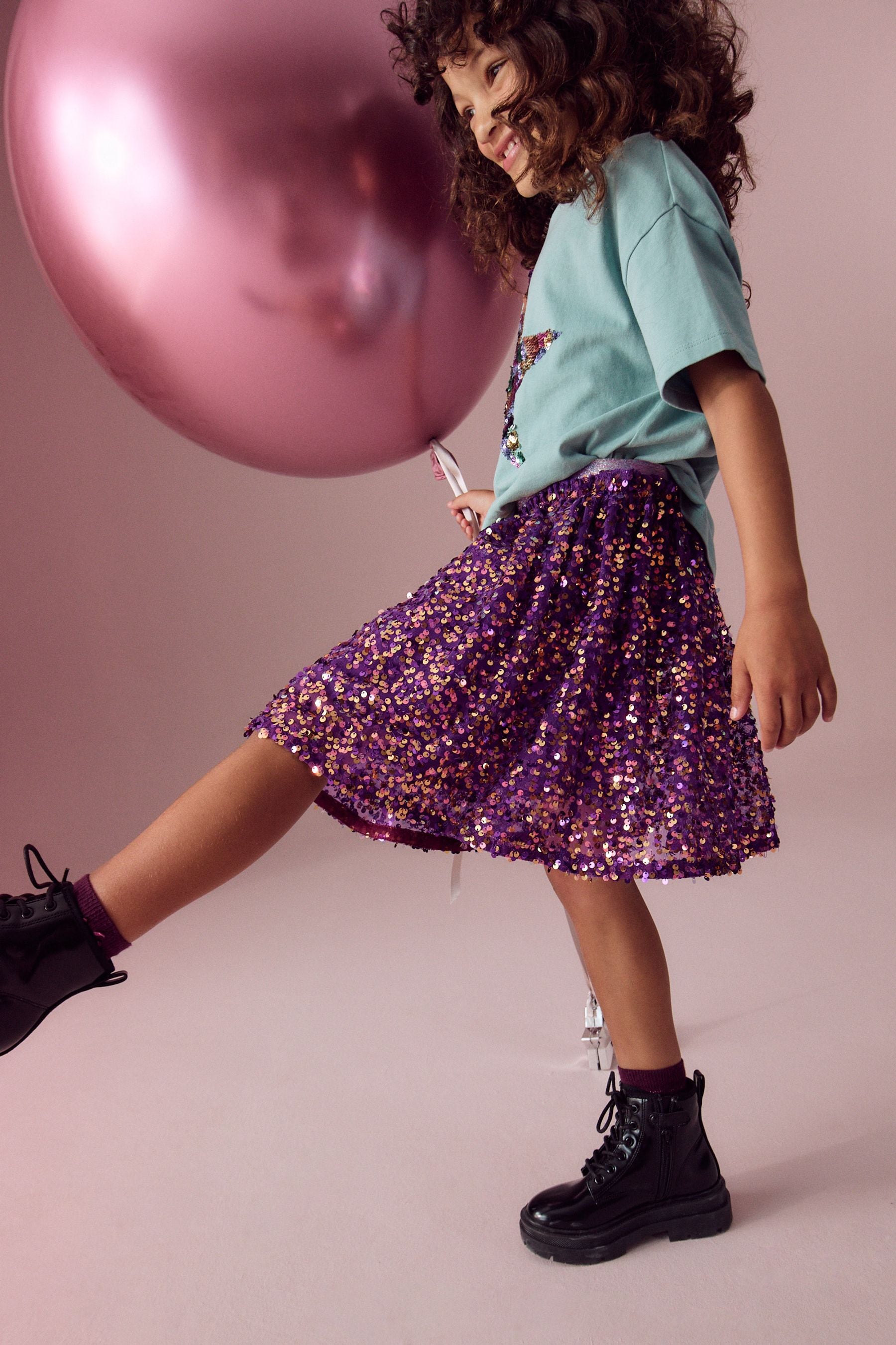 Sparkle skirts juniors discount