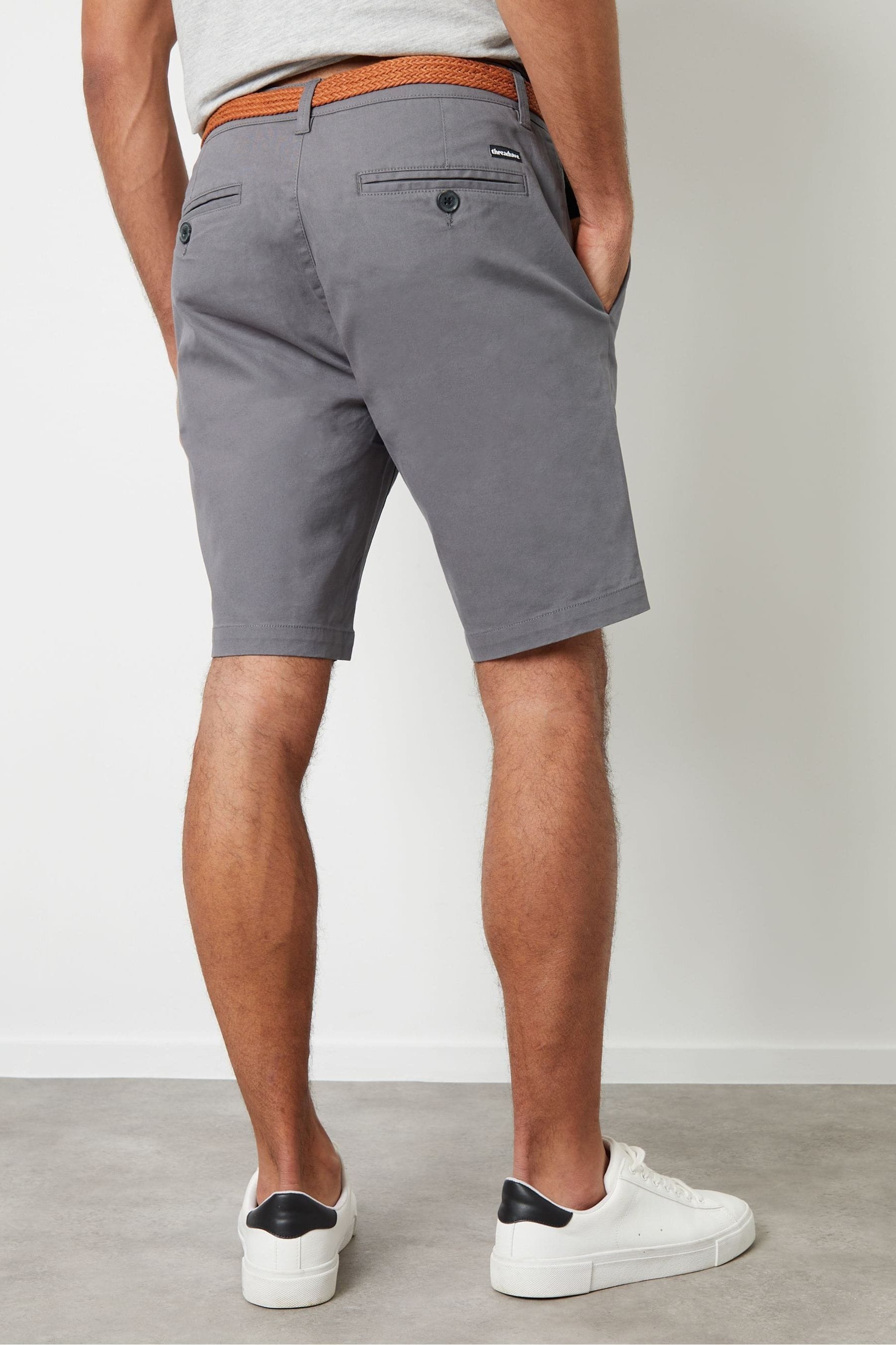 Threadbare chino shorts deals