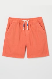 FatFace Orange Studland Pull On Shorts - Image 4 of 4