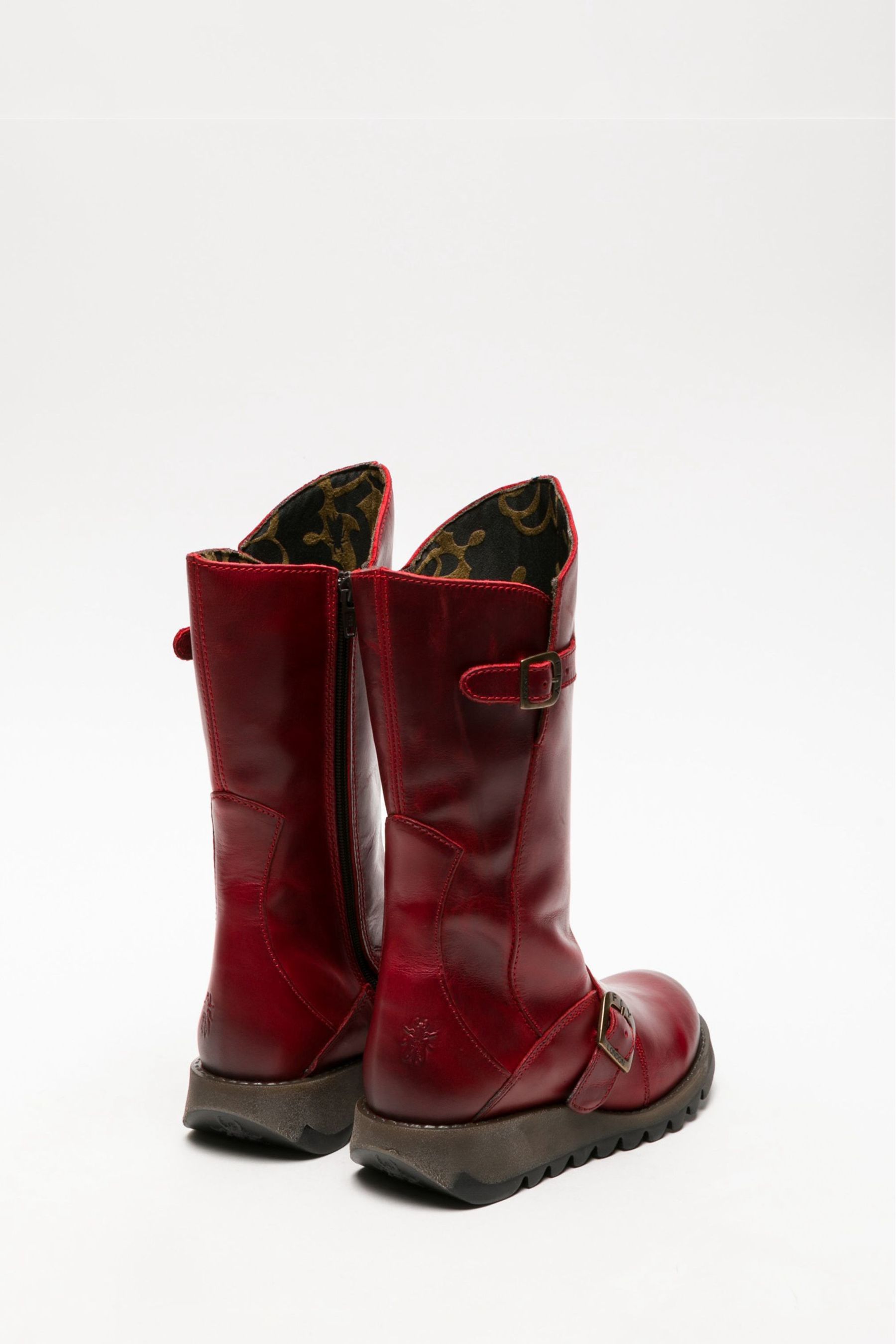 Fly calf boots outlet