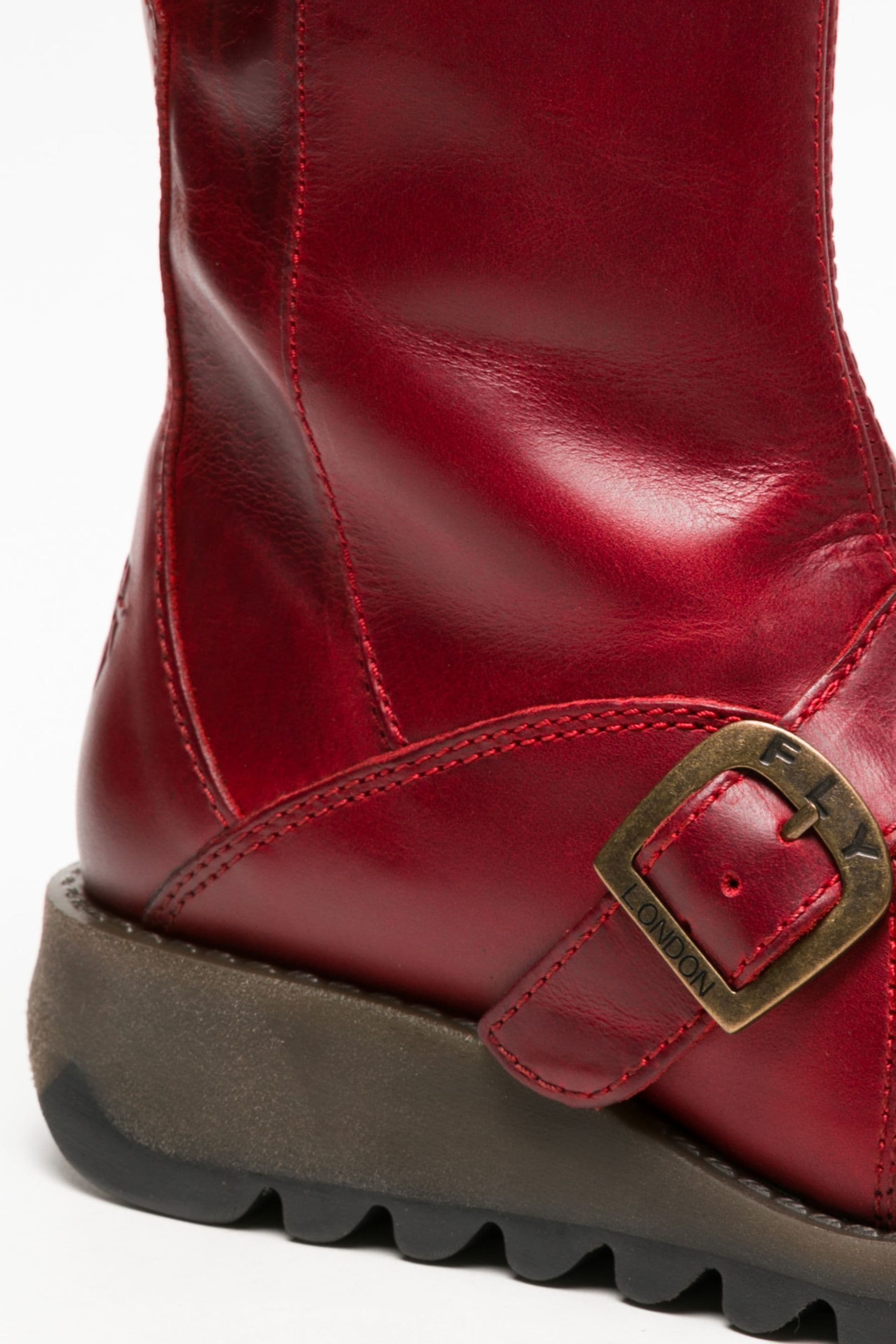 Fly london calf boots cheap