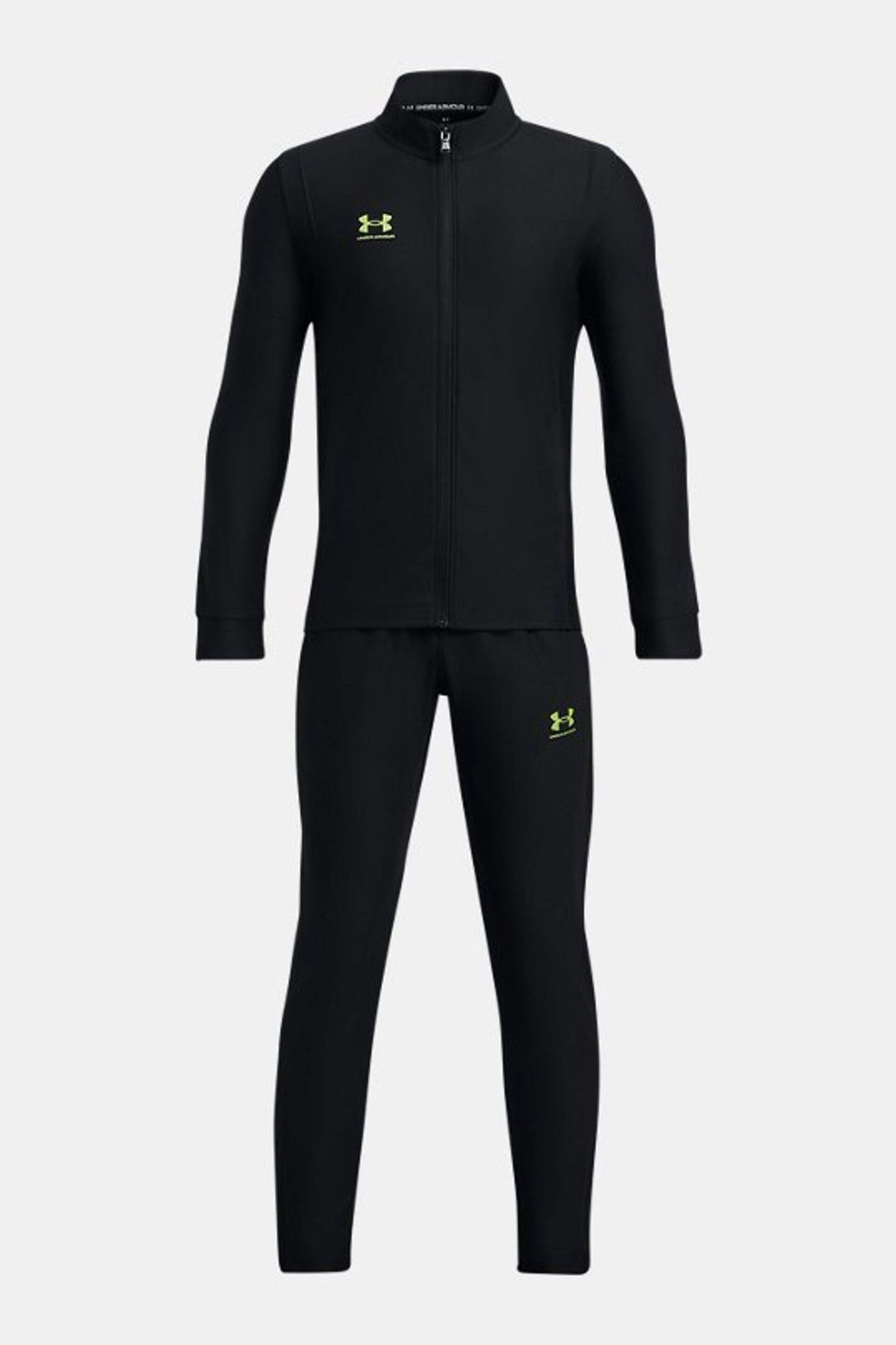 Under Armour Black Challenger Tracksuit - Image 1 of 1