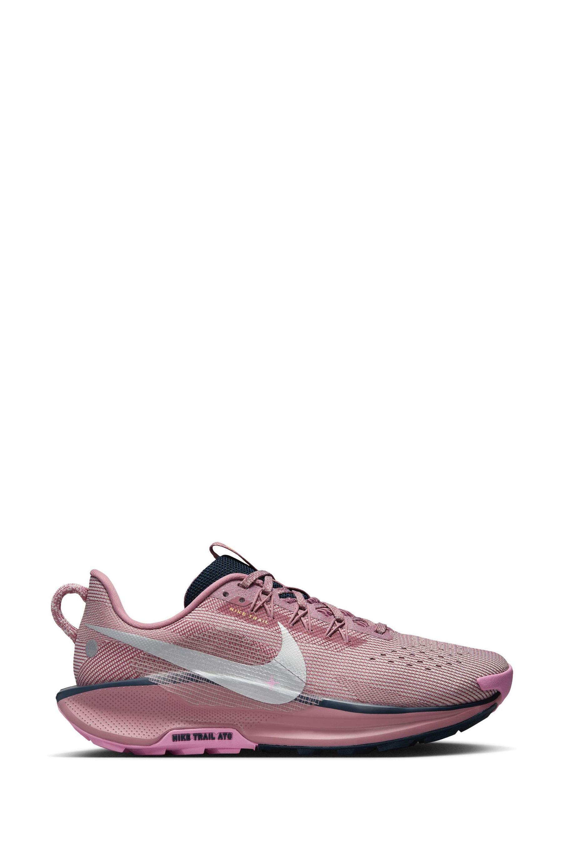 Buy Nike Purple ReactX Pegasus Trail 5 Trail Running Shoes from the Next UK online shop