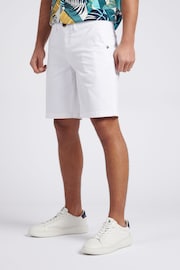 U.S. Polo Assn. Mens Classic Chinos Shorts - Image 1 of 9