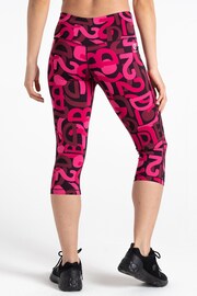 Dare 2b Influential 3/4 Leggings - Image 4 of 6